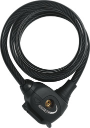 Coil Cable Lock 895/185 KF