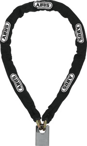 Lock-Chain Combination 34CS/55 10KS 140 black