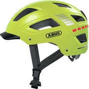Hyban 2.0 LED signal yellow side view