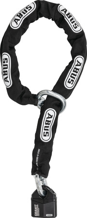 Lock-Chain Combination 37RK/80 14KS 120 black loop