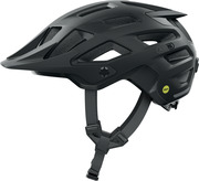 Moventor 2.0 MIPS velvet black side view