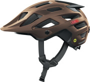 Moventor 2.0 MIPS metallic copper side view