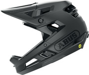 AirDrop MIPS velvet black side view