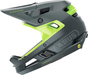 AirDrop MIPS concrete grey side view