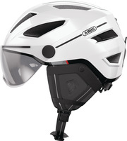 Pedelec 2.0 ACE pearl white side view