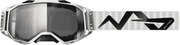Safety goggles - Buteo polar white