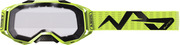 Safety goggles - Buteo neon yellow