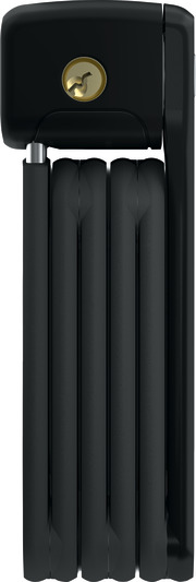 Folding lock 6055/60 black