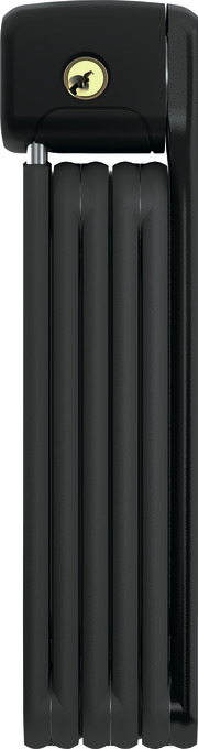 Folding lock 6055/85 black