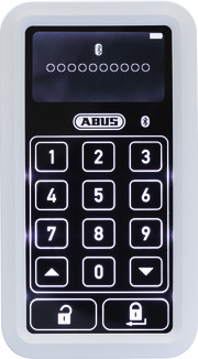 Bluetooth® keypad HomeTec Pro CFT3100 white