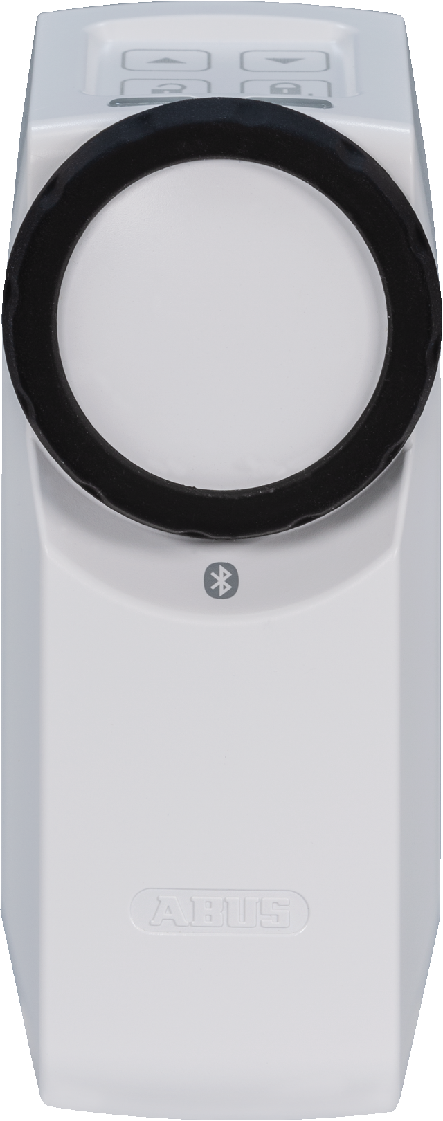 Bluetooth® door lock drive HomeTec Pro CFA3100 white