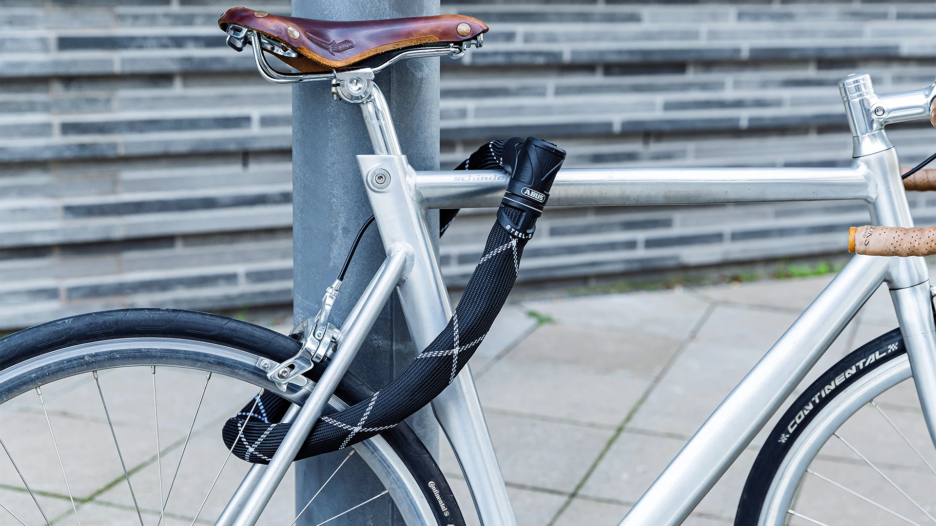 Steel-O-Flex ©ABUS