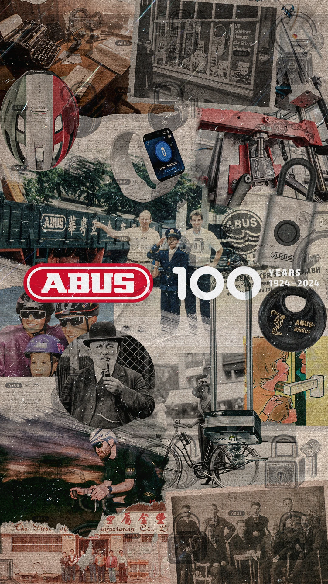 100 Jahre ABUS 168幸运飞开艇开奖结果官网 @飞艇168开奖网