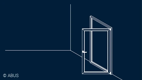Find the right security for your balcony or patio door © ABUS