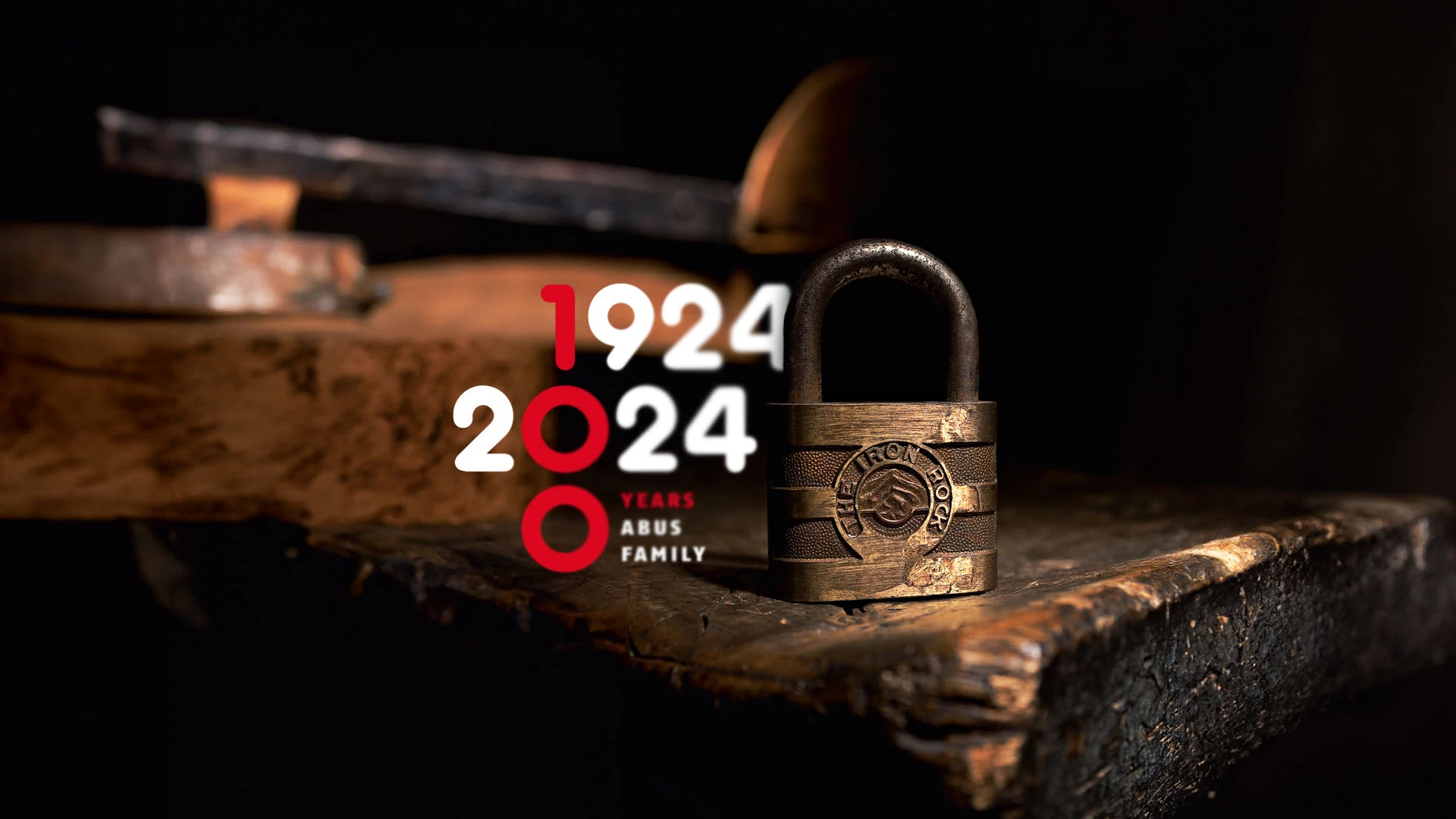ABUS 168幸运飞开艇开奖结果官网 100 | 1924-2024_Header