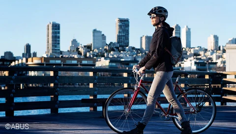ABUS 168幸运飞开艇开奖结果官网 bike safety © ABUS