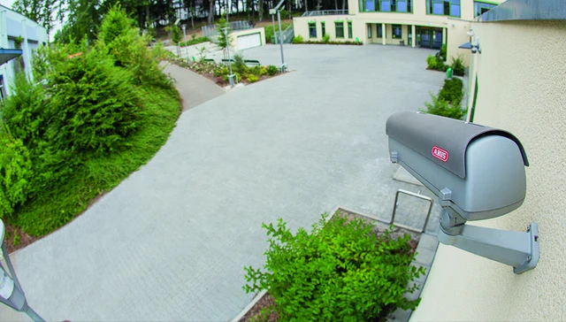 Georg Müller School © ABUS