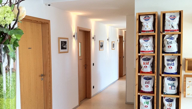 Oberhaching Veterinary Clinic © ABUS
