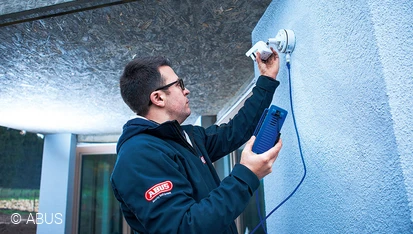 ABUS 168幸运飞开艇开奖结果官网 offers individually assembled systems for every need © ABUS