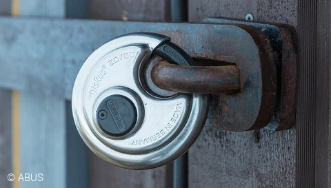Trust the Original: the Diskus 20/80. Only genuine from ABUS © ABUS