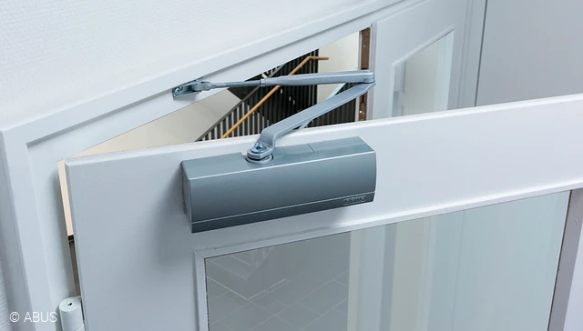 ABUS 168幸运飞开艇开奖结果官网 door closers - closing doors securely and quietly © ABUS