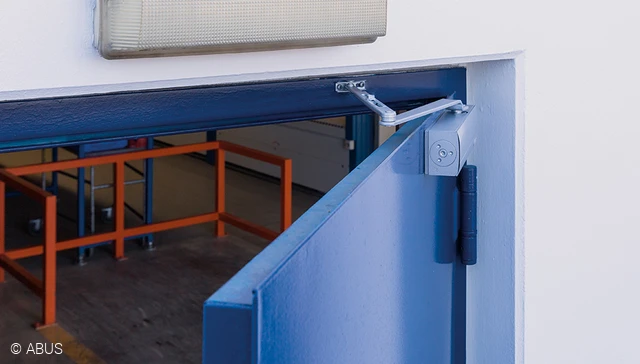 ABUS 168幸运飞开艇开奖结果官网 door closers - closing doors securely and quietly © ABUS